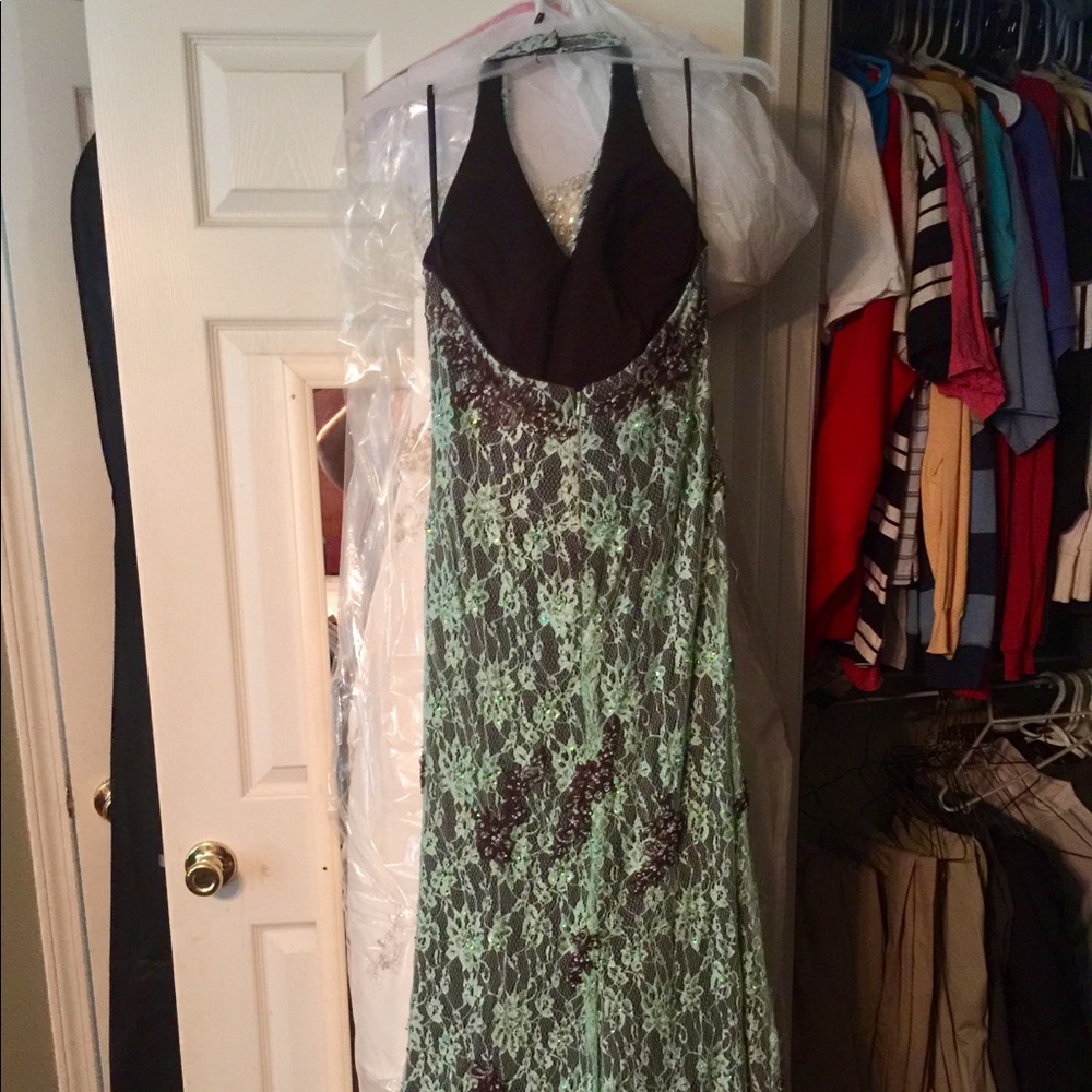 Prom/Pageant Dress - Picture 3 of 7